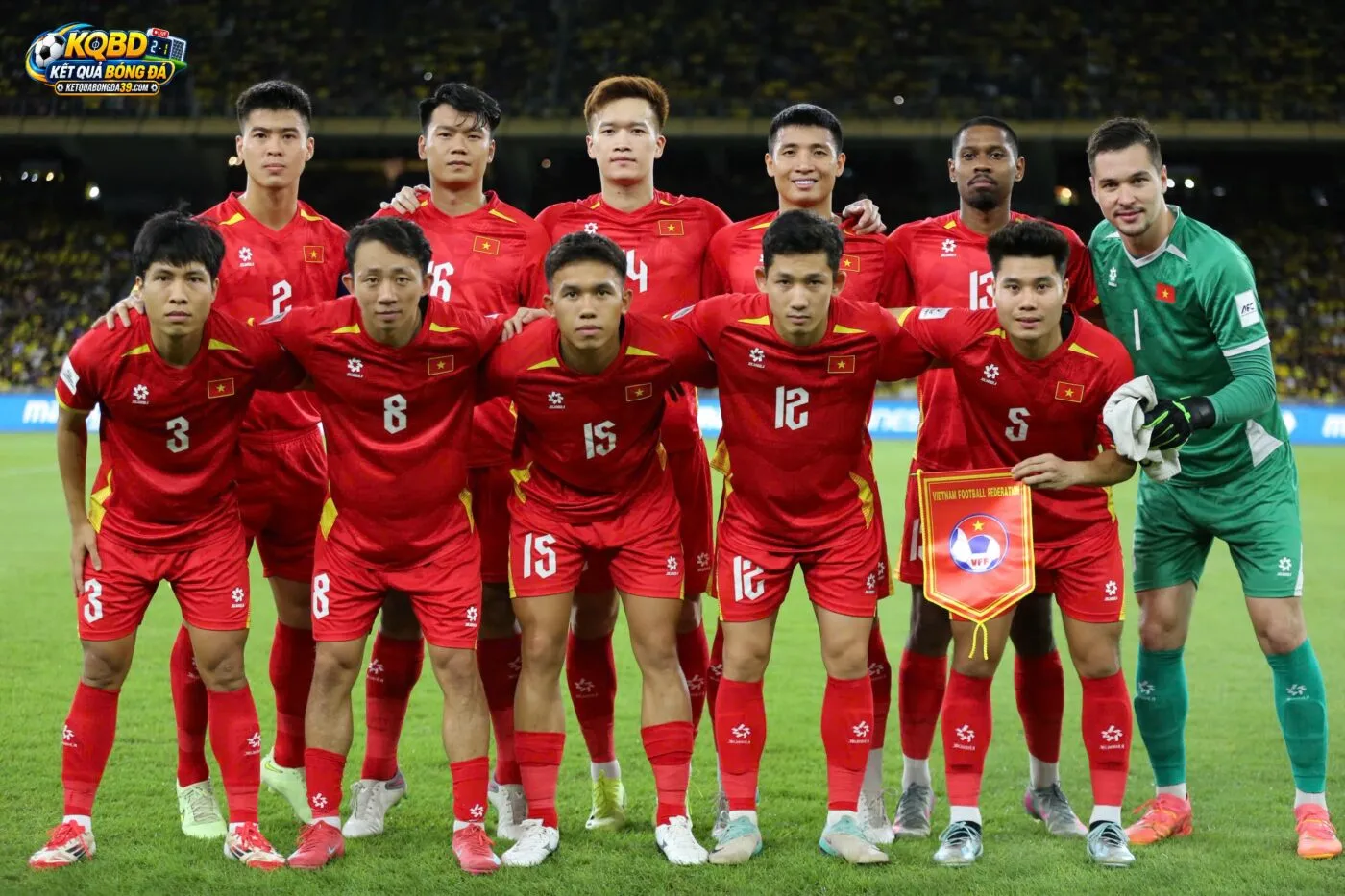 Hành Trình Đỉnh Cao Của Đội Tuyển Việt Nam Tại ASEAN Cup 2026
