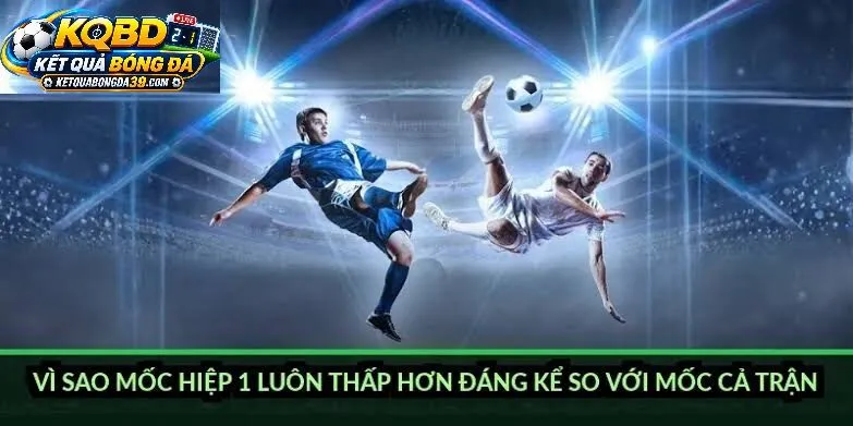 Đặc Điểm Tâm Lý Và Nhịp Đội Thi Đấu Ở Hiệp 1