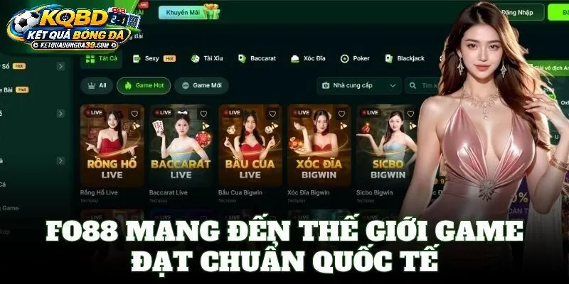 Các Tính Năng Nổi Bật Trên Chuyên Mục Kết Quả Bóng Đá Fo88