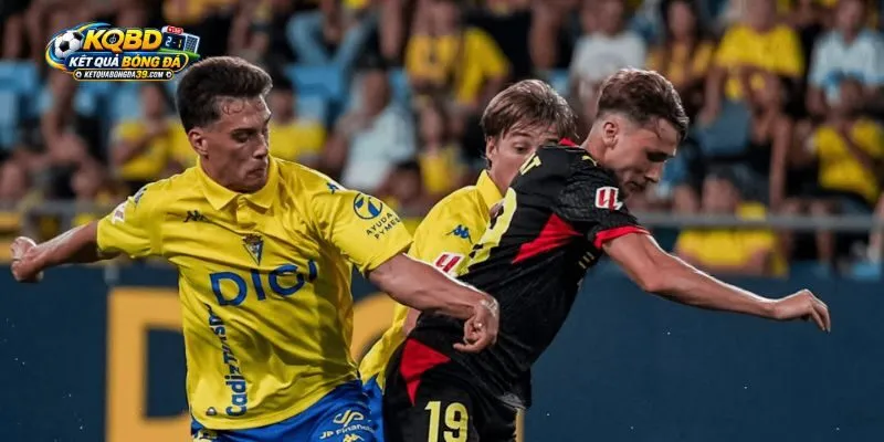 Đánh giá nhanh phong độ của Girona vs Albacete