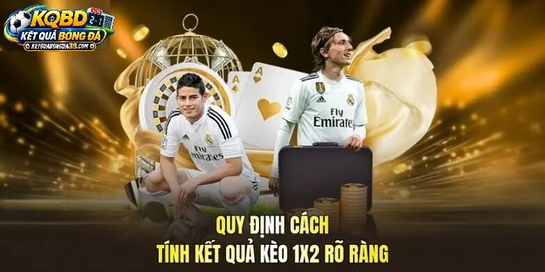 Cách Phân Tích Kèo 1x2 Qua Dữ Liệu Kết Quả Bóng Đá