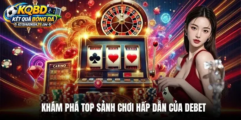 Debet Kết Quả Bóng Đá Là Gì? Tổng Quan Nền Tảng