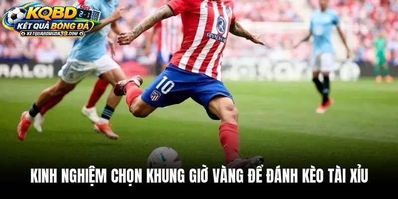 Kèo Tài Xỉu Bóng Đá Là Gì?