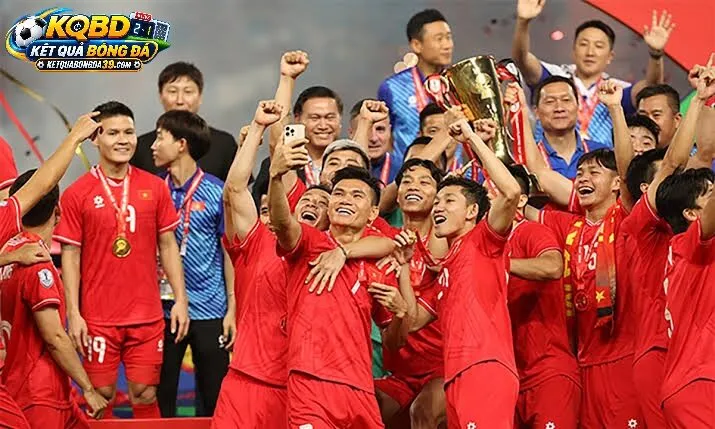 Nhìn Lại Hành Trình Vô Địch ASEAN Cup 2026 Của ĐT Việt Nam