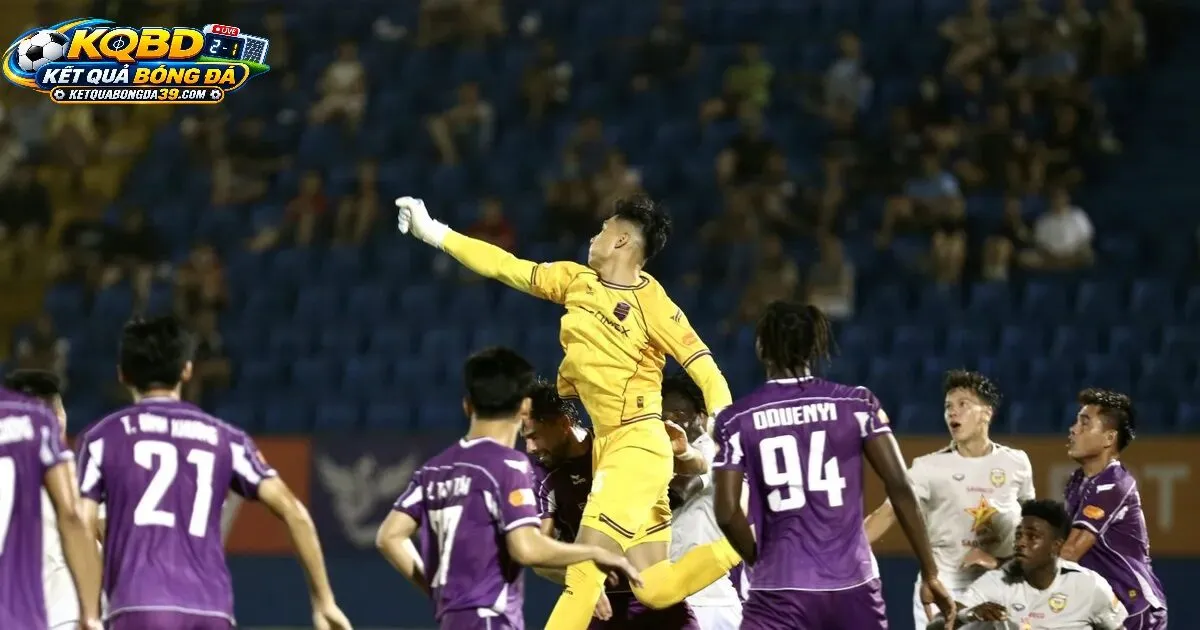 Cấu Trúc Lịch Thi Đấu Và Điểm Mới Mùa Giải 2026 – 2027