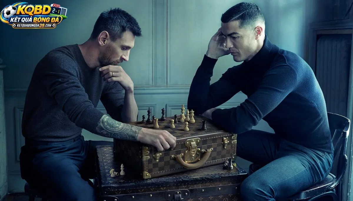 Tổng Quan Thống Kê Lịch Sử Đối Đầu Ronaldo và Messi