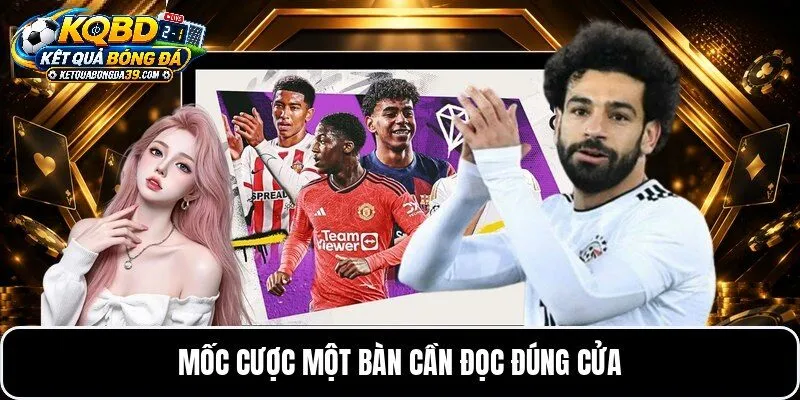 Phương Pháp Phân Tích Kèo Chấp 1 Trái Chuẩn Xác