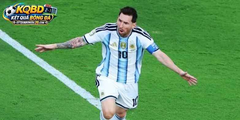Phân Tích Kèo Bóng Đá Trong Các Trận Đấu Có Messi Thi Đấu