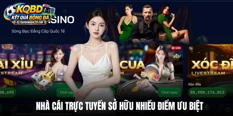 Các Tính Năng Nổi Bật Trên Chuyên Mục Kết Quả Bóng Đá Debet
