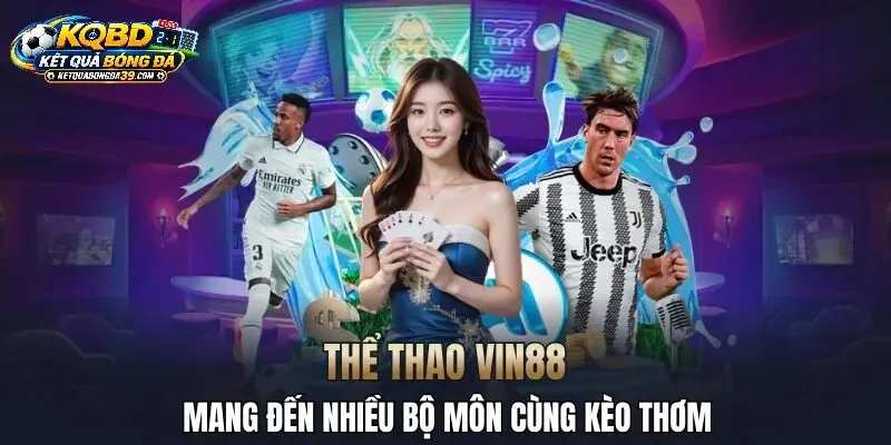 Vin88 Kết Quả Bóng Đá Là Gì? Tổng Quan Nền Tảng
