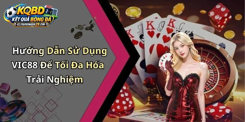 Vic88 Kết Quả Bóng Đá Là Gi? Tổng Quan Về Nền Tảng