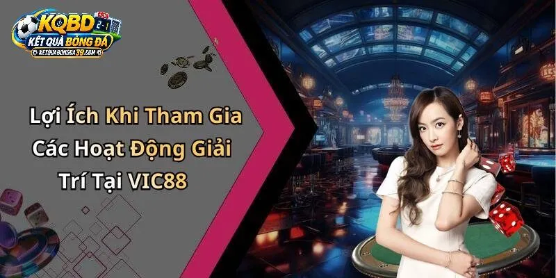 Các Tính Năng Nổi Bật Trên Chuyên Mục Kết Quả Bóng Đá Vic88