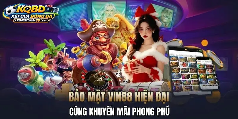Các Tính Năng Nổi Bật Trên Chuyên Mục Kết Quả Bóng Đá Vin88