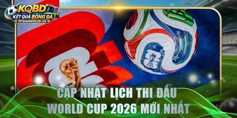 Những Đột Phá Lịch Sử Tại FIFA World Cup 2026